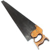 Old Drabble & Sanderson (London) Hand Saw - 28” - 8tpi (Beech)