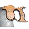 Old Drabble & Sanderson (London) Hand Saw - 28” - 8tpi (Beech)