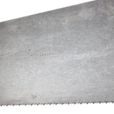 Old Drabble & Sanderson (London) Hand Saw - 28” - 8tpi (Beech)