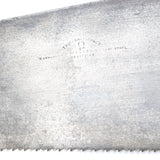 Old Ibbotson Hand Saw - 24” - 6 1/2tpi (Beech)
