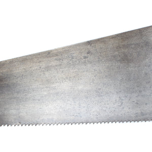 Old Nurse Hand Saw - 26” - 6tpi (Beech)