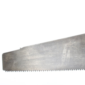 Old Nurse Hand Saw - 26” - 6tpi (Beech)