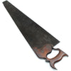 Old Green Hand Saw - 26” - 7 1/2tpi (Beech)