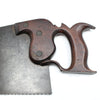 Old Green Hand Saw - 26” - 7 1/2tpi (Beech)