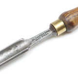 McPherson Bros Paring Gouge - 5/8" (Ash)