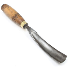 Addis Curved Carving Tool - 7/8" (Beech)