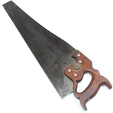 Old Spear and Jackson Hand Saw - 26”- 7tpi (Beech)