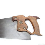 Old Disston Philadelphia Panel Saw – 22" - 10tpi (Beech)