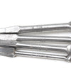 4x Ridgway Auger Bits - 3/8" - 1"