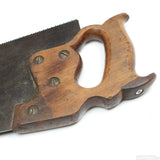 Old Disston Philadelphia Panel Saw – 22" - 10tpi (Beech)