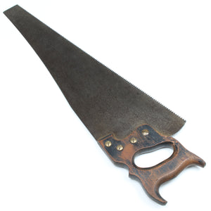Old Robert Sorby Hand Saw - 26”- 6 1/2tpi (Beech)