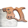 Old 'Two Feet' Hand Saw - 24” - 7tpi (Beech)