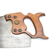 Old 'Two Feet' Hand Saw - 24” - 7tpi (Beech)