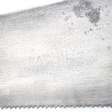 Old 'Two Feet' Hand Saw - 24” - 7tpi (Beech)