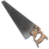 Old Hand Saw (Train Etching) - 26” - 6tpi (Beech)