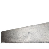 Old Hand Saw (Train Etching) - 26” - 6tpi (Beech)