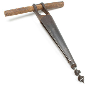 Old Coopers Boring Drill Tool