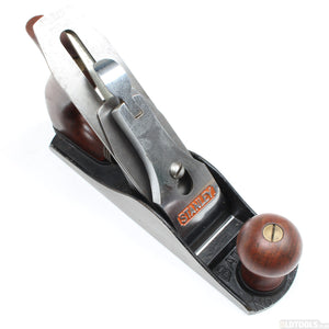 Old Stanley Smoothing Plane No. 3 (Beech)