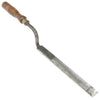 Old Deeper Cranked Paring Gouge - 23mm (Ash)