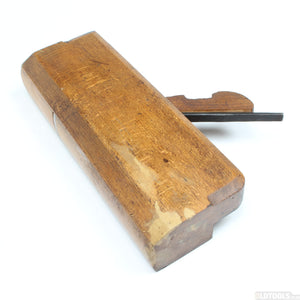 2x Hollow and Round Planes No. 16 & 18 (Beech)