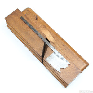 Old Newton Wooden Moulding Plane (Beech)