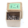 Nettlefolds Screws - 5/8" - 1" x 3, 4 & 6