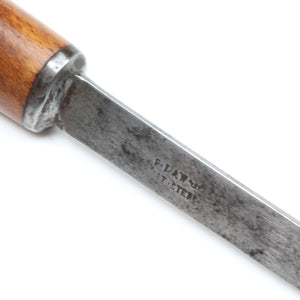 Old Mortice Chisel – 1/8" (Beech)