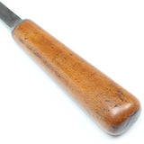 Old Mortice Chisel – 1/8" (Beech)