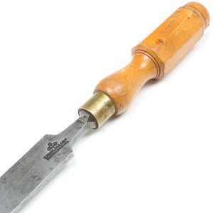 Old Marples Paring Chisel - 1" (Boxwood)