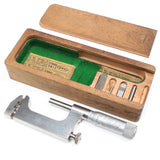 Shardlow Micrometer (Sheffield) (Beech)