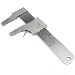 Chesterman Caliper Rule No 1400 - 3" (Sheffield)