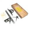 Old Chesterman Combination Set / Combination Square Set No. 92 - OldTools.co.uk