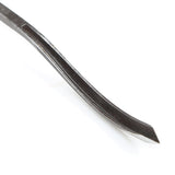 I&H Sorby Wood Carving Tool - Curved Vee (Beech)