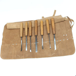 Addis Wood Carving Tool Set (Beech)