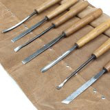 Addis Wood Carving Tool Set (Beech)