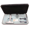 Moore & Wright Depth Gauge Micrometer - OldTools.co.uk