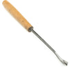 Addis Carving Tool - Spoon Vee - Sweep 44 (Beech)