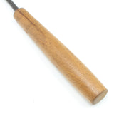 Addis Carving Tool - Spoon Vee - Sweep 44 (Beech)