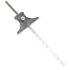 5x Old Moore & Wright Calipers, Dividers, Depth Gauge - OldTools.co.uk