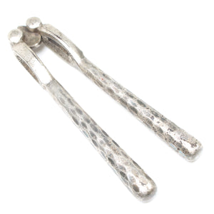 Old Hammered Effect Reversible Nutcrackers