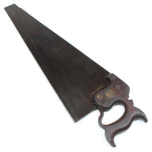Old Rip Saw - I&H Sorby - 26” - 5tpi - OldTools.co.uk