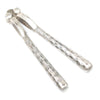 Old Hammered Effect Reversible Nutcrackers