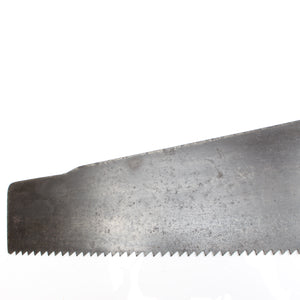 Old I&H Sorby Rip Saw - 26” - 5tpi (Beech) - OldTools.co.uk