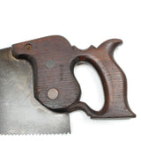 Old Holland (Battersea) Hand Saw - 26 1/2” - 6tpi (Beech) (Collectable) - OldTools.co.uk