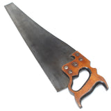 Ashton "Sharp Tooth" Hand Saw – 26” - 7tpi (Beech)