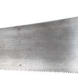 Ashton "Sharp Tooth" Hand Saw – 26” - 7tpi (Beech)