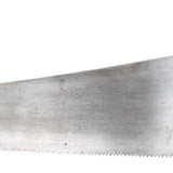 Ashton "Sharp Tooth" Hand Saw – 26” - 7tpi (Beech)