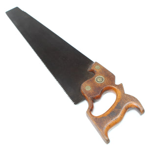 Small Sanderson Hand Saw – 16” - 8tpi (Beech)