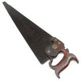 Old Disston Philadelphia Hand Saw No.8 – 26 1/2" - 7tpi (Apple) - OldTools.co.uk