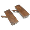 2x Buck (Edgware Rd) Wooden Bead Planes - 3/16, 7/8 (Beech)